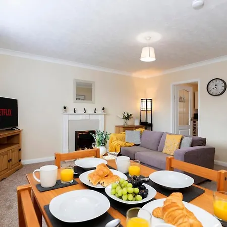 Apartmán Highcliffe View