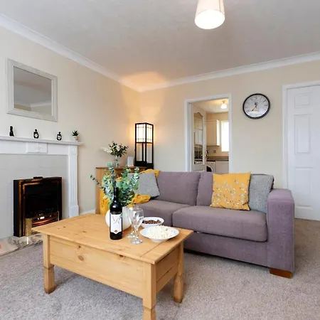 Appartement Highcliffe View *