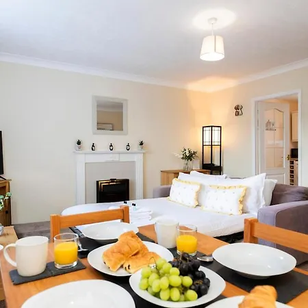 Highcliffe View Apartmán