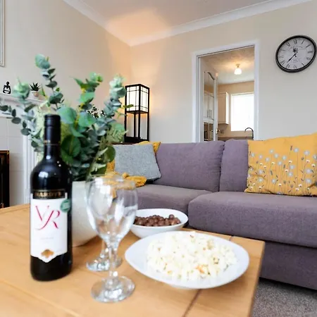 Highcliffe View Appartement *