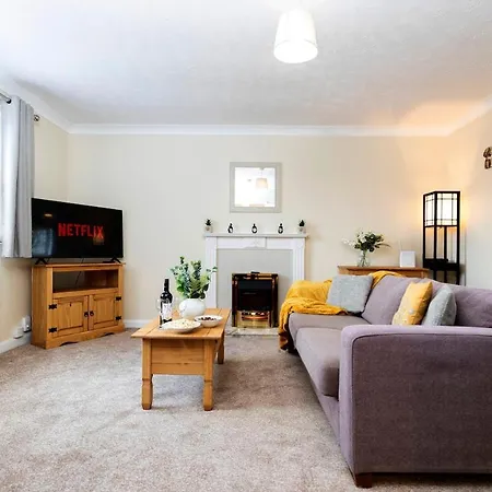 Apartmán Highcliffe View Guisborough