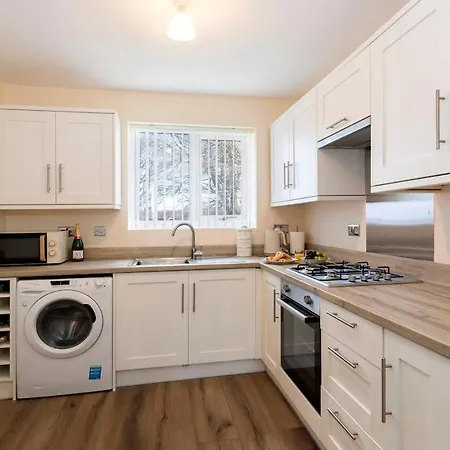 Apartmán Highcliffe View *