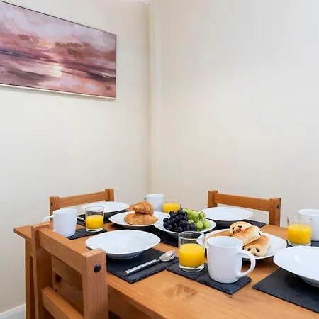 Highcliffe View Appartement *